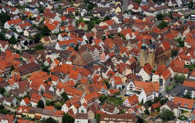 Werner Kuhnle - Fotojournalist: Himmel & Erde