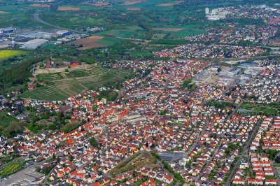 Werner Kuhnle - Fotojournalist: Himmel & Erde