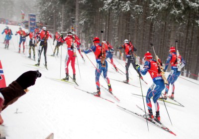 Werner Kuhnle - Fotojournalist: Sport & Spiel