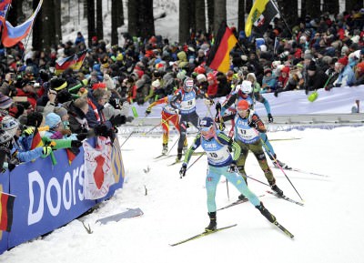 Werner Kuhnle - Fotojournalist: Sport & Spiel