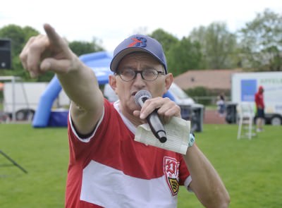 Werner Kuhnle - Fotojournalist: Sport & Spiel