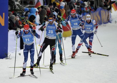 Werner Kuhnle - Fotojournalist: Sport & Spiel